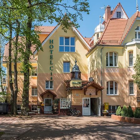 Świnoujście Hotel Cis מראה חיצוני תמונה