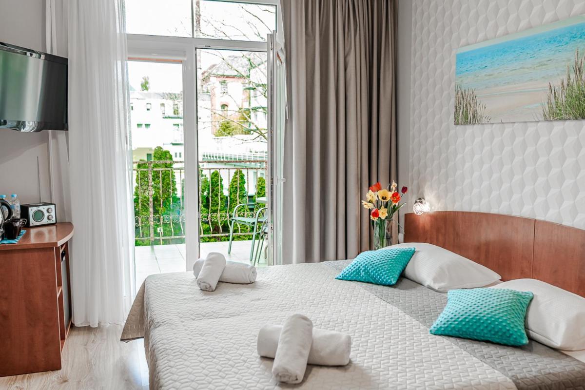 Świnoujście Hotel Cis מראה חיצוני תמונה