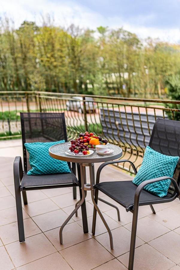 Świnoujście Hotel Cis מראה חיצוני תמונה