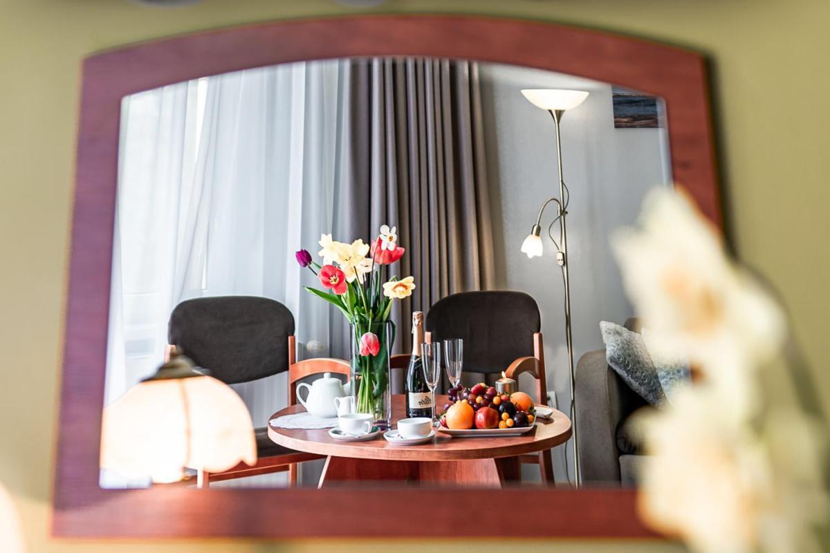 Świnoujście Hotel Cis מראה חיצוני תמונה