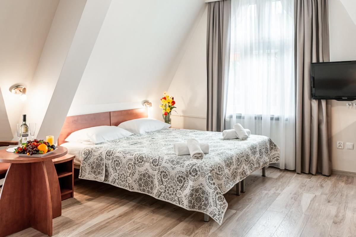 Świnoujście Hotel Cis מראה חיצוני תמונה