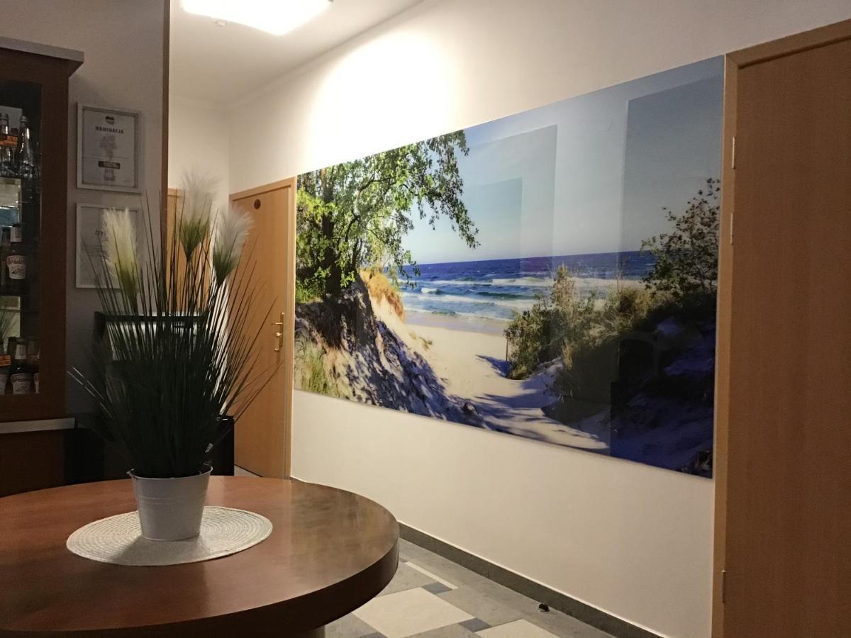 Świnoujście Hotel Cis מראה חיצוני תמונה