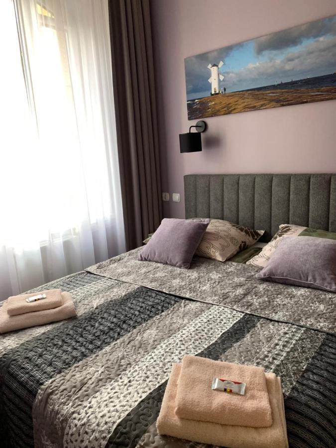 Świnoujście Hotel Cis מראה חיצוני תמונה