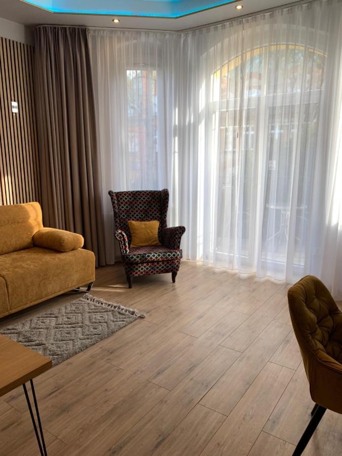 Świnoujście Hotel Cis מראה חיצוני תמונה
