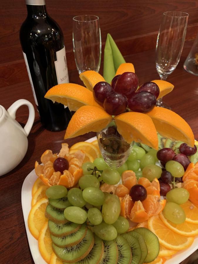 Świnoujście Hotel Cis מראה חיצוני תמונה