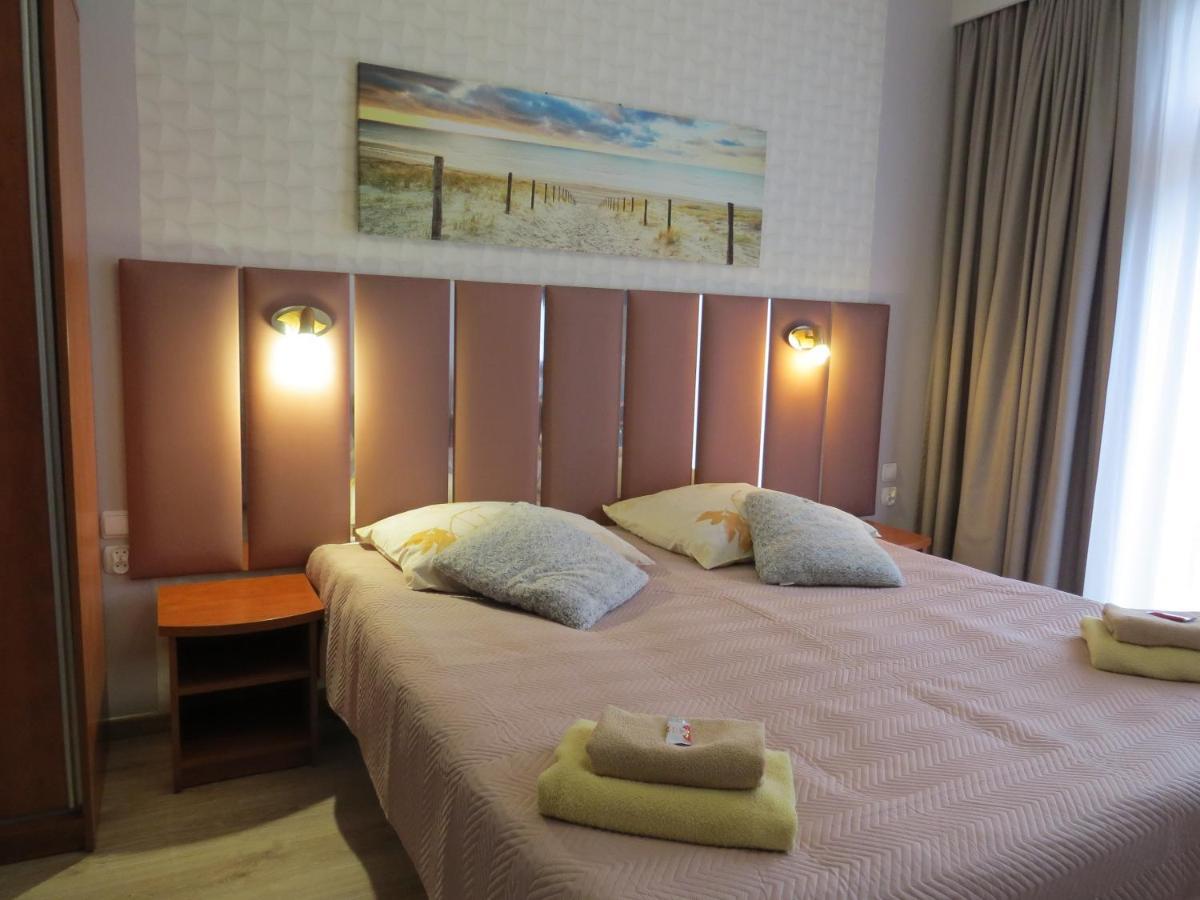Świnoujście Hotel Cis מראה חיצוני תמונה