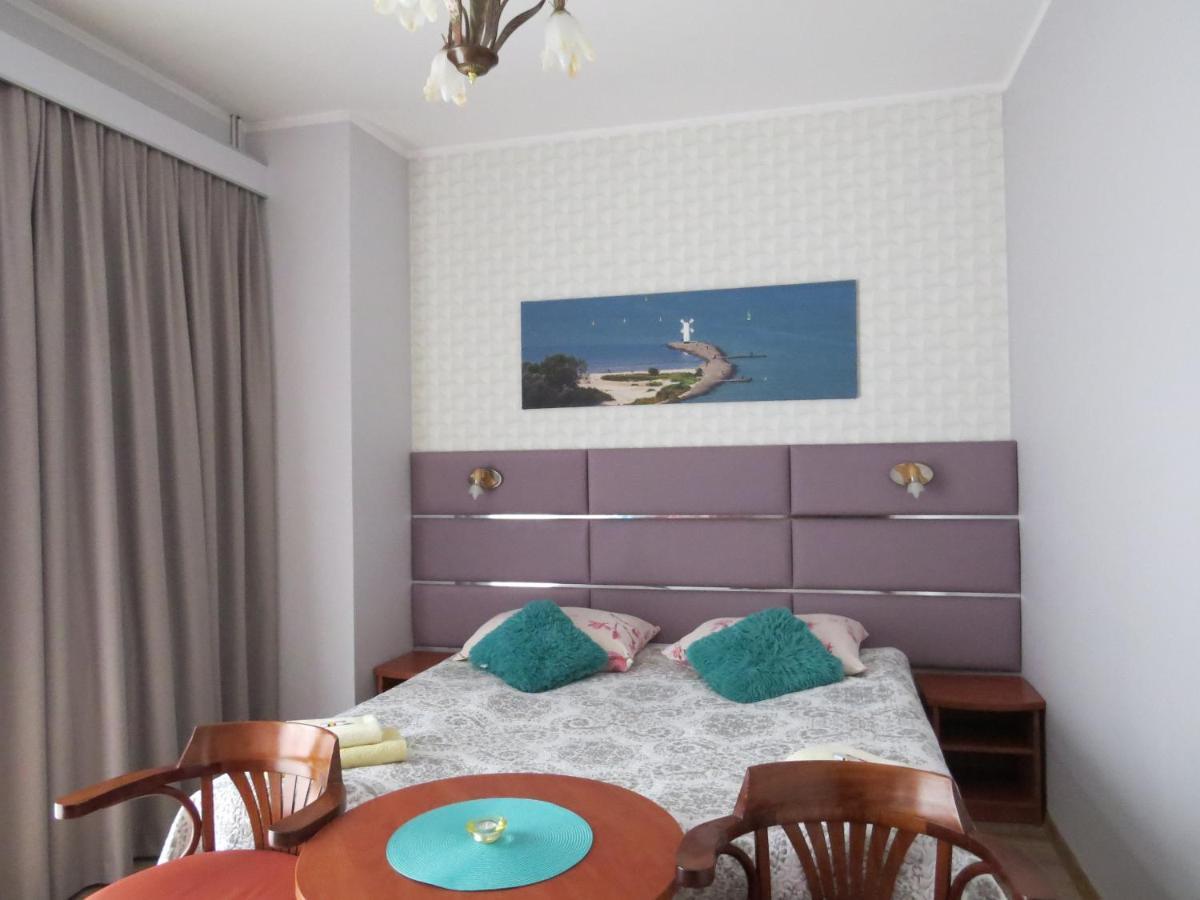 Świnoujście Hotel Cis מראה חיצוני תמונה