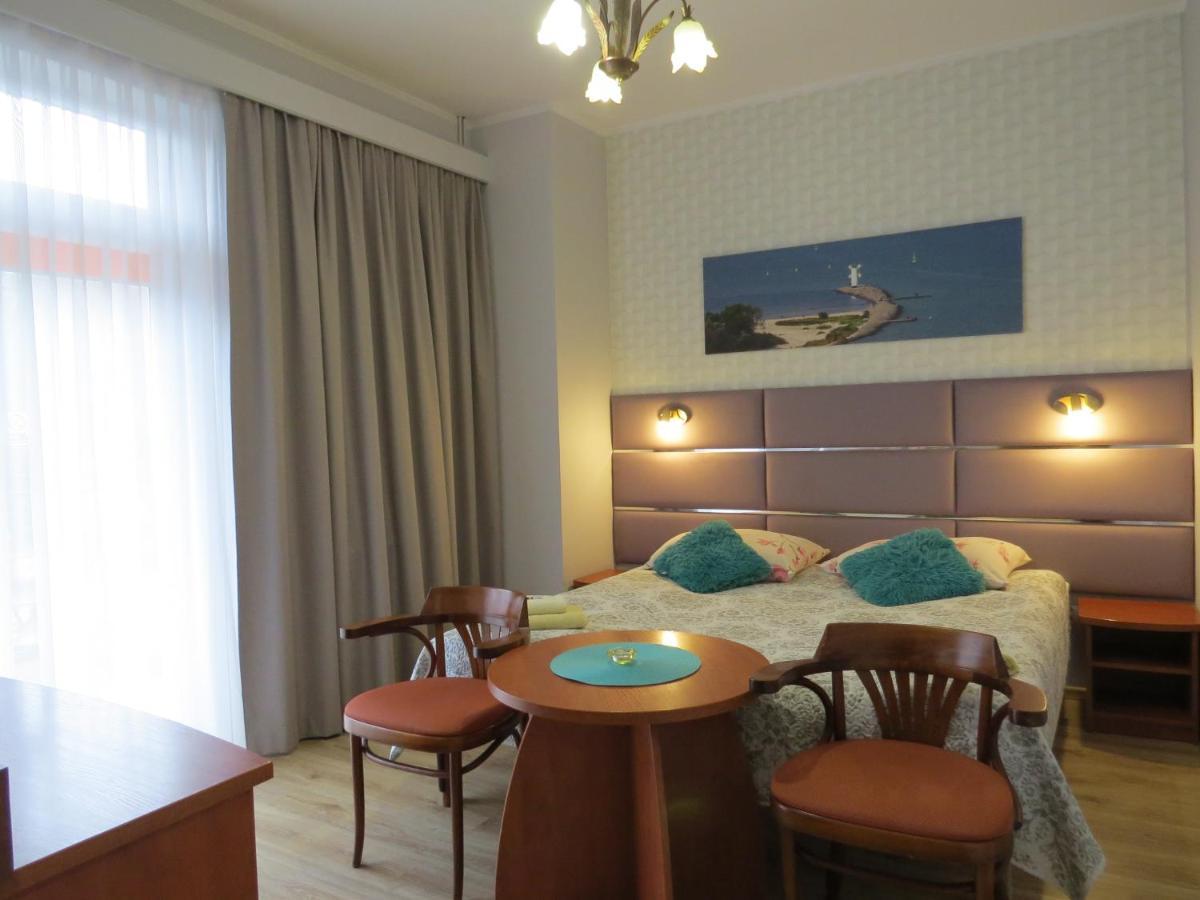 Świnoujście Hotel Cis מראה חיצוני תמונה