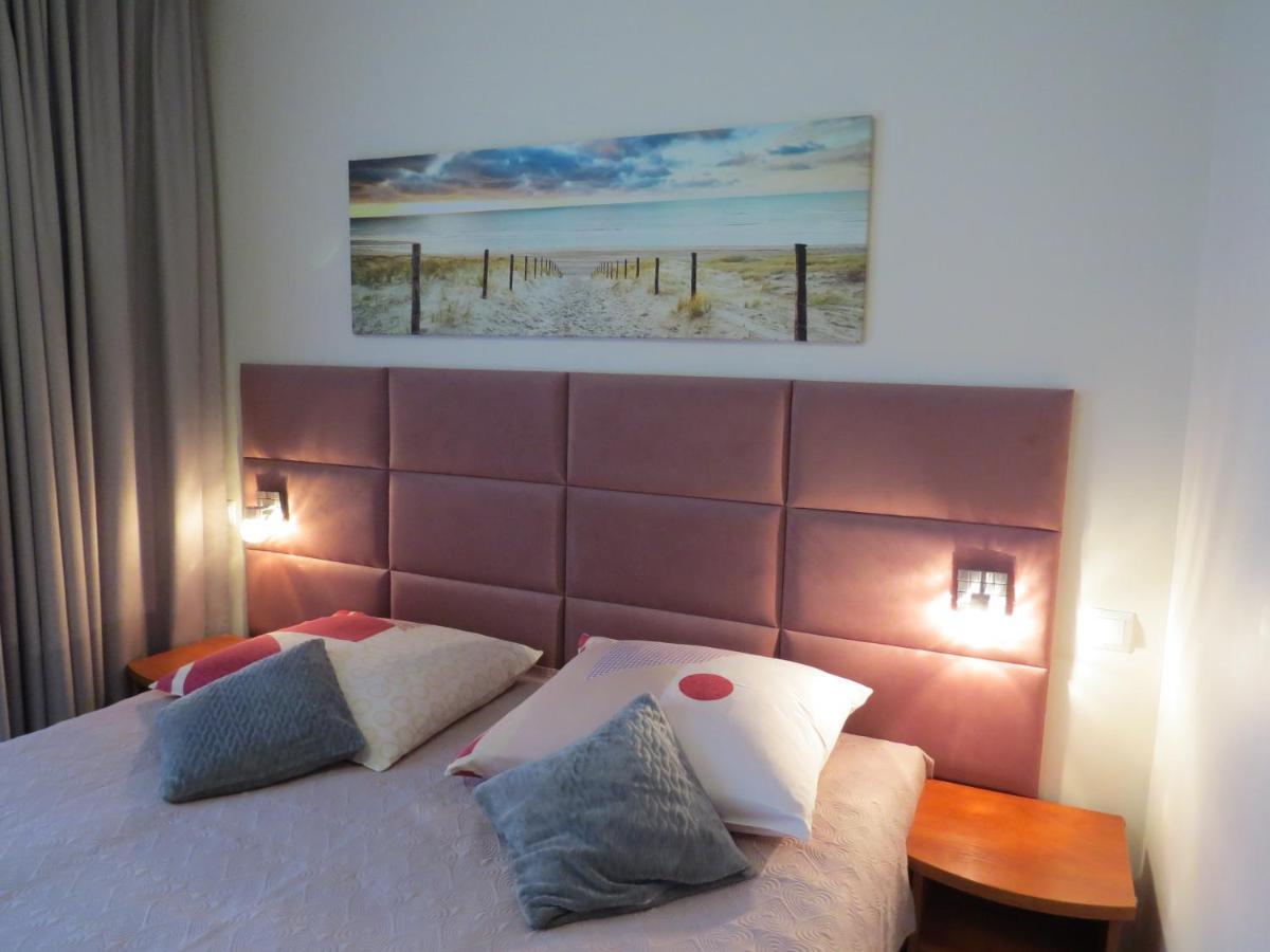 Świnoujście Hotel Cis מראה חיצוני תמונה