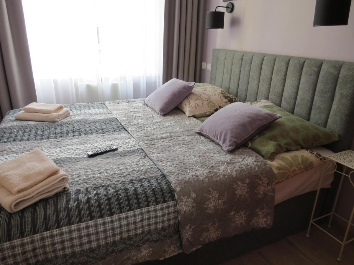 Świnoujście Hotel Cis מראה חיצוני תמונה