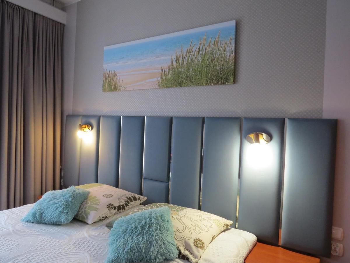 Świnoujście Hotel Cis מראה חיצוני תמונה