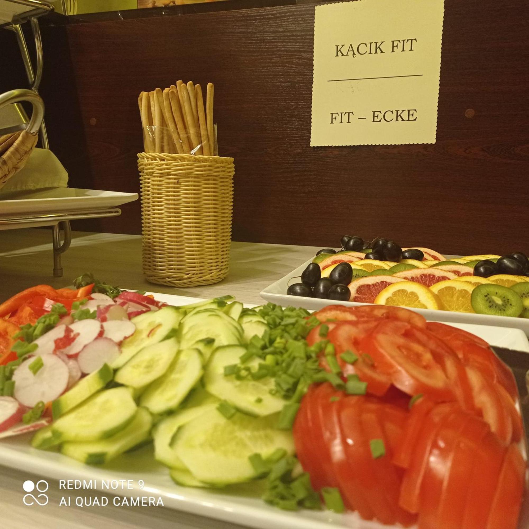 Świnoujście Hotel Cis מראה חיצוני תמונה