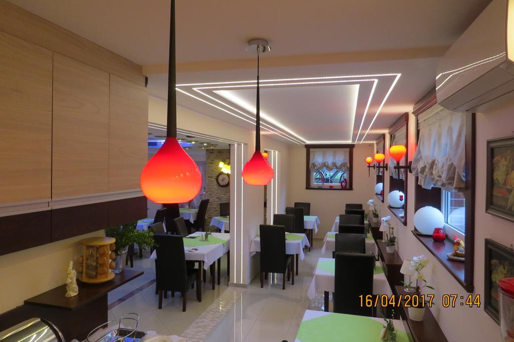 Świnoujście Hotel Cis מראה חיצוני תמונה