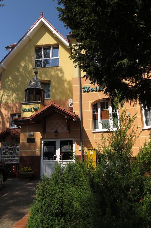Świnoujście Hotel Cis מראה חיצוני תמונה