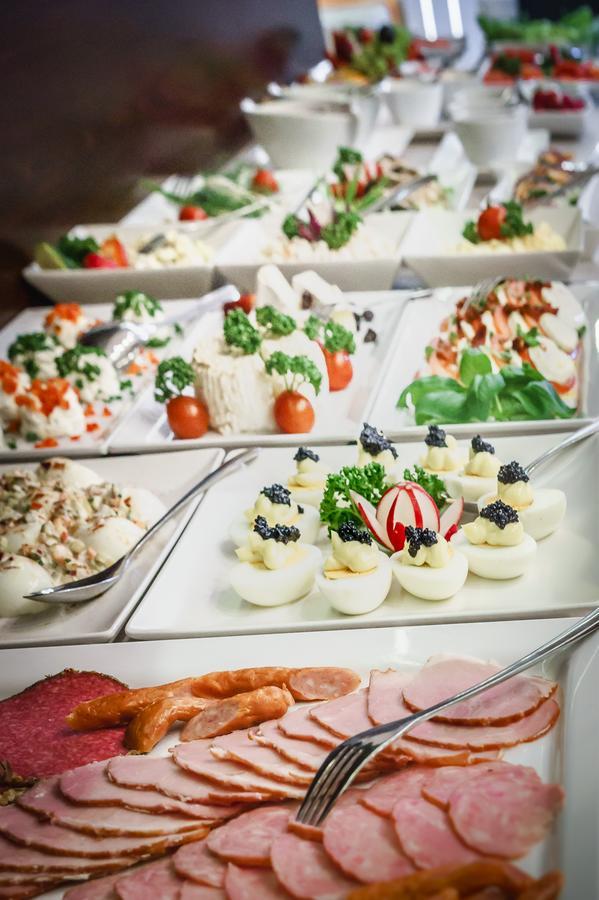 Świnoujście Hotel Cis מראה חיצוני תמונה