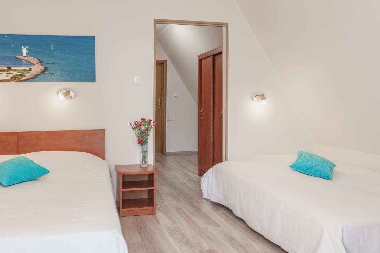 Świnoujście Hotel Cis מראה חיצוני תמונה